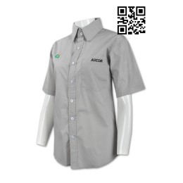 R212 自製女裝恤衫款式   製造LOGO恤衫款式  工程 建築行業 制服  訂造恤衫款式   恤衫工廠 R212 自製女裝恤衫款式   製造LOGO恤衫款式  工程 建築行業 制服  訂造恤衫款式   恤衫工廠